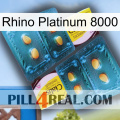 Rhino Platinum 8000 cialis5